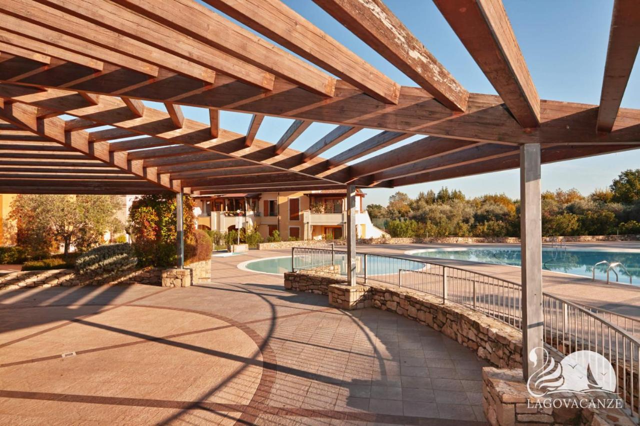 Appartamento Lago Blu Manerba del Garda Zewnętrze zdjęcie