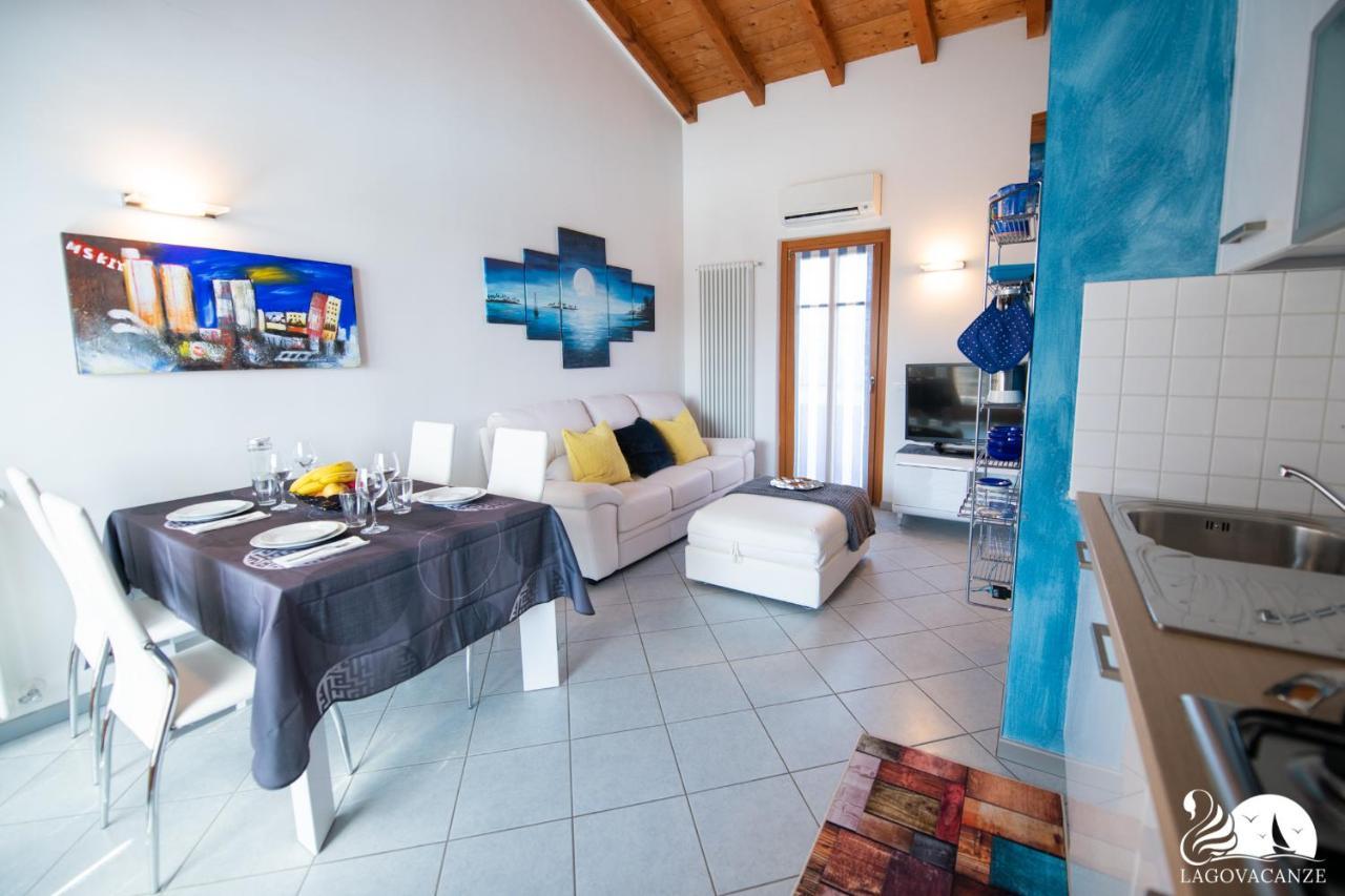 Appartamento Lago Blu Manerba del Garda Zewnętrze zdjęcie