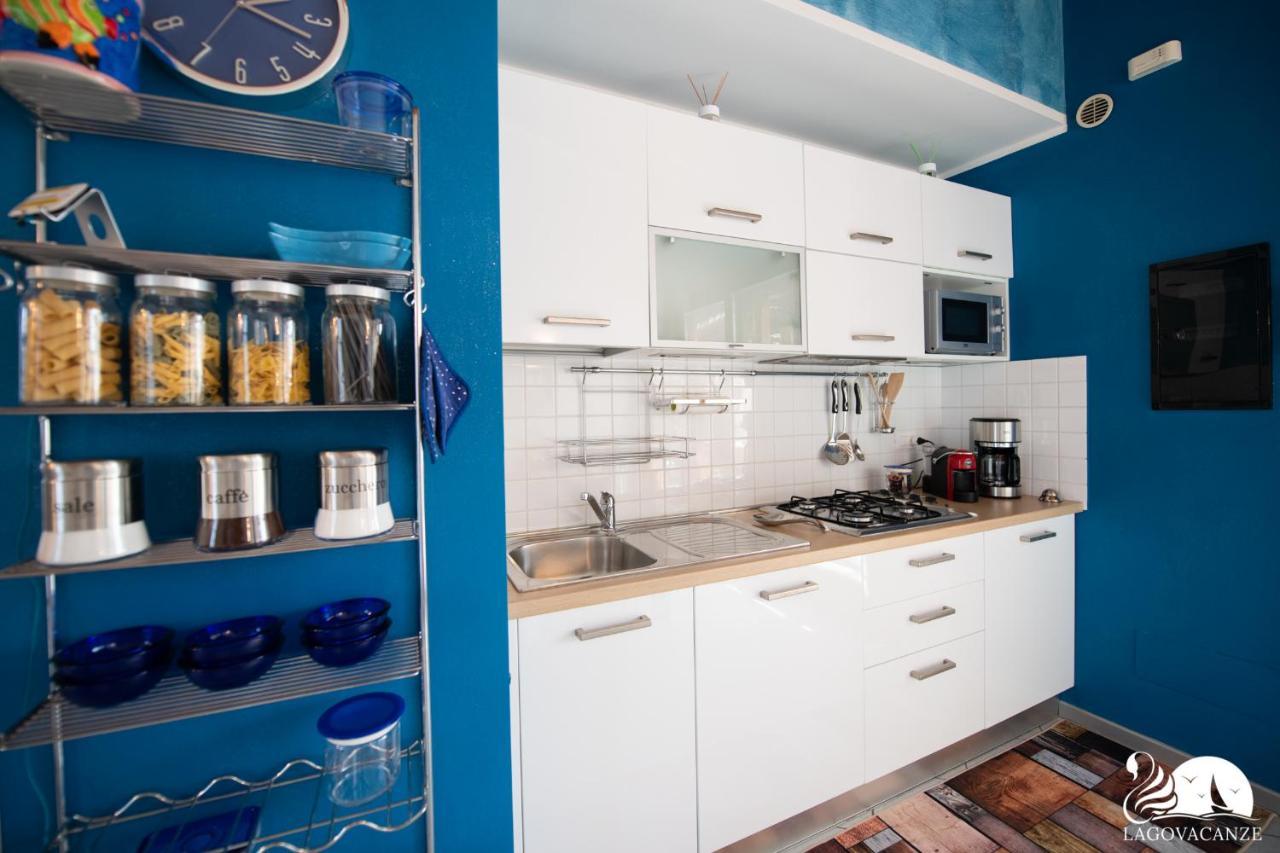 Appartamento Lago Blu Manerba del Garda Zewnętrze zdjęcie