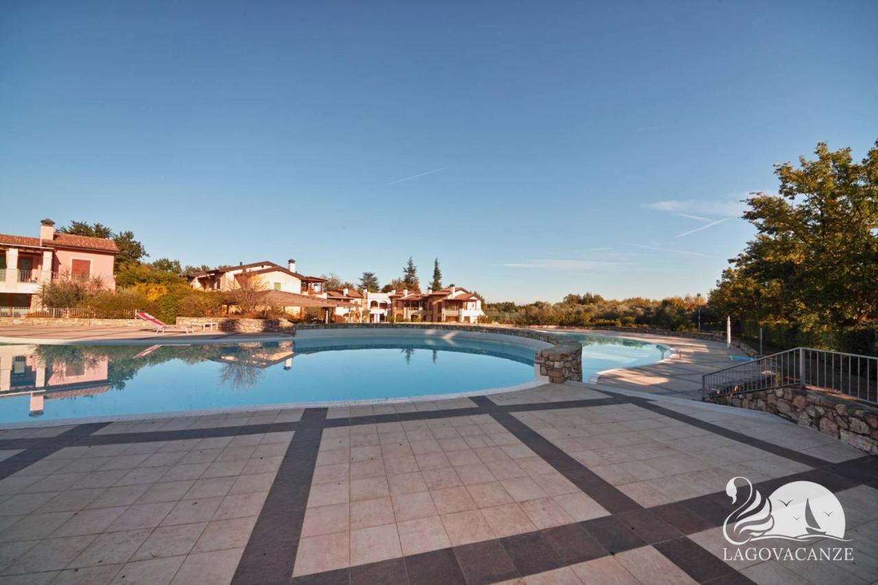 Appartamento Lago Blu Manerba del Garda Zewnętrze zdjęcie