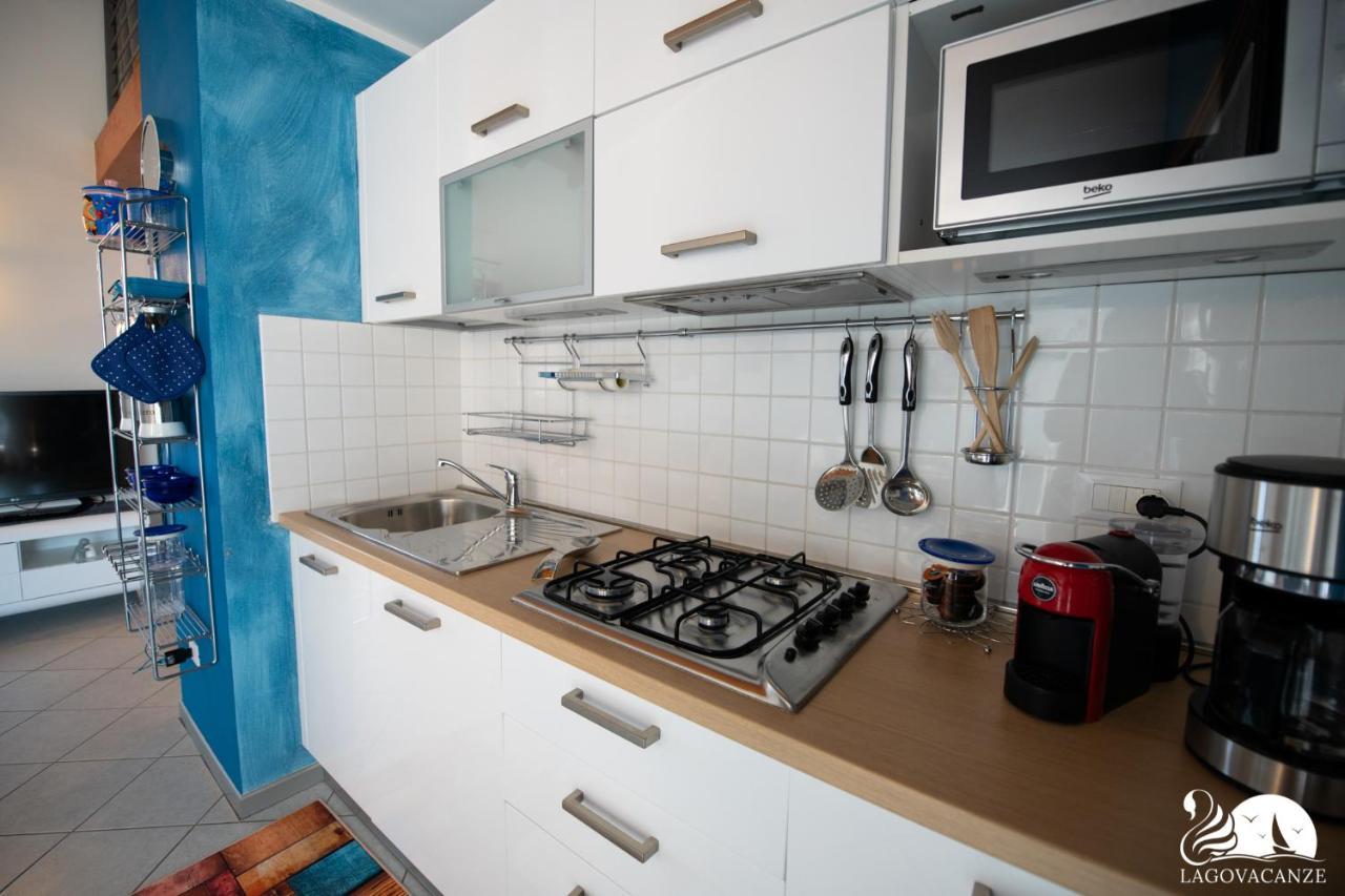 Appartamento Lago Blu Manerba del Garda Zewnętrze zdjęcie