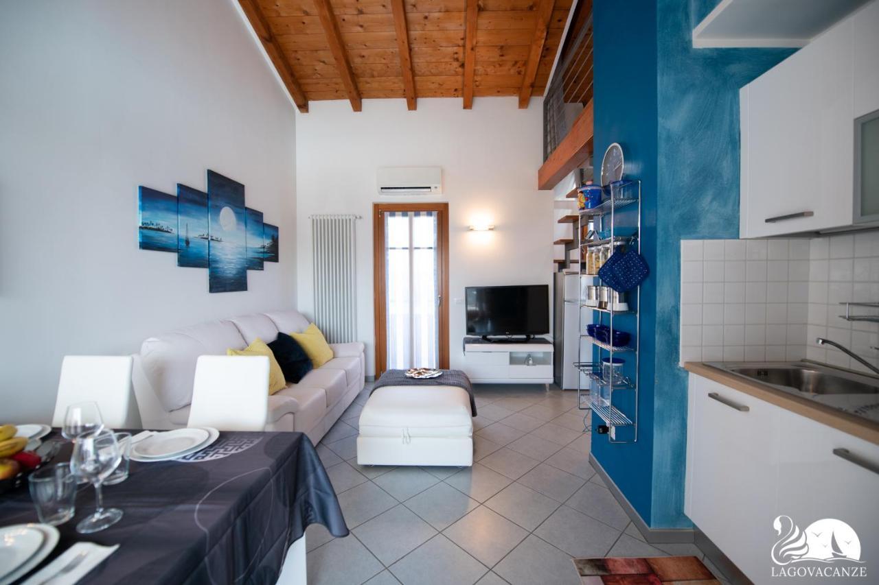 Appartamento Lago Blu Manerba del Garda Zewnętrze zdjęcie