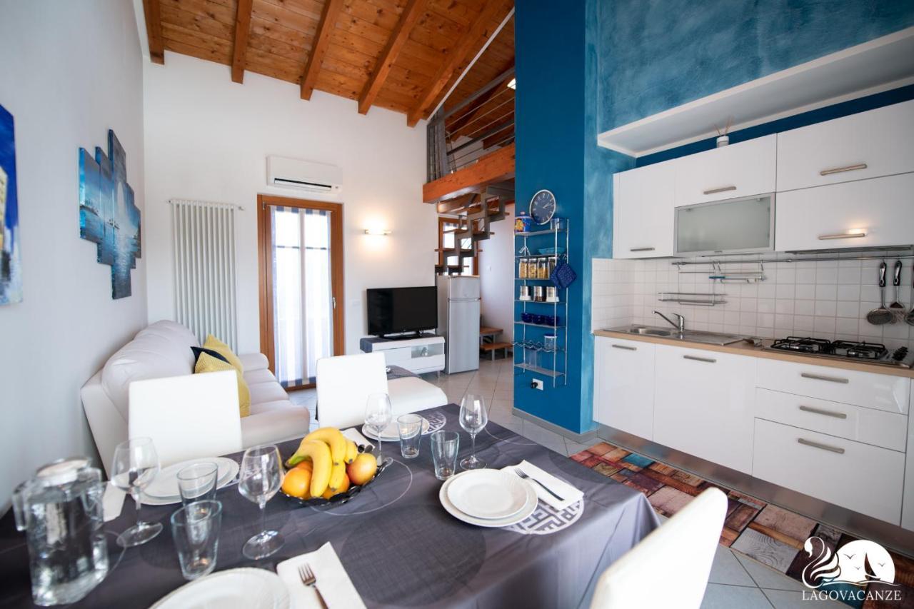 Appartamento Lago Blu Manerba del Garda Zewnętrze zdjęcie